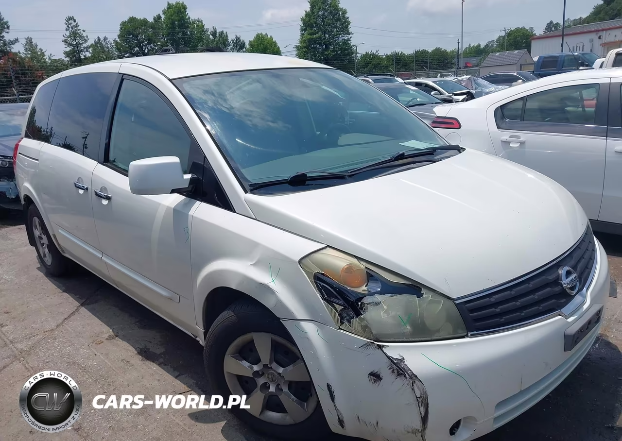 2007 Nissan Quest 3.5 VIN:5N1BV28U37N137987 - 13