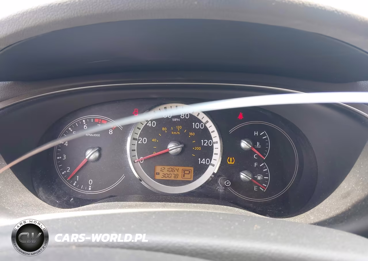 2007 Nissan Quest 3.5 VIN:5N1BV28U37N137987 - 7
