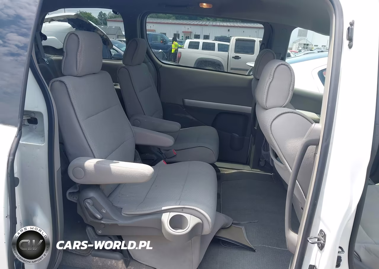 2007 Nissan Quest 3.5 VIN:5N1BV28U37N137987 - 8