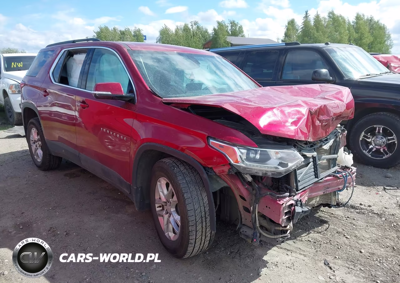 2019 Chevrolet Traverse 1Lt – zdjęcie 1 z 15