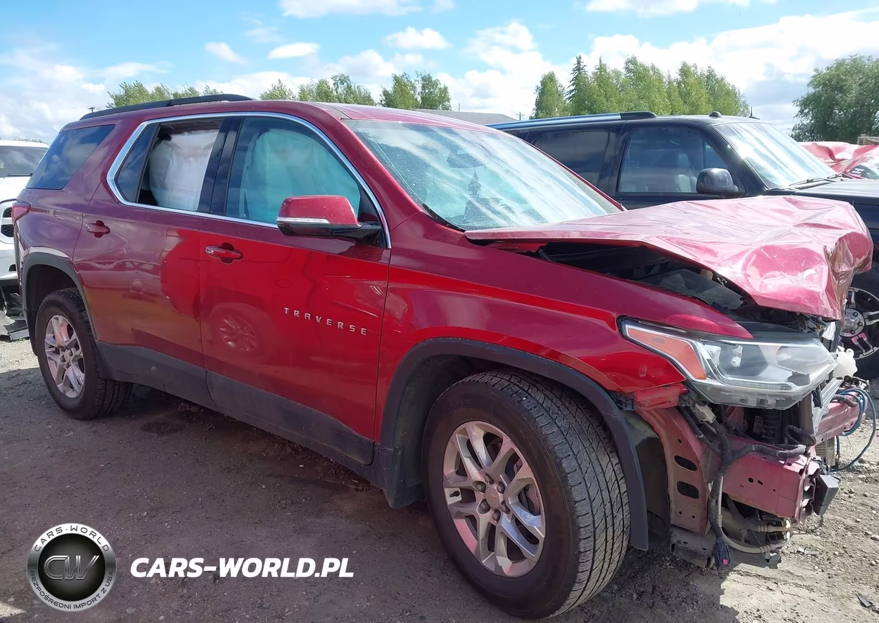 2019 Chevrolet Traverse 1Lt VIN:1GNEVGKW2KJ276847 - 12