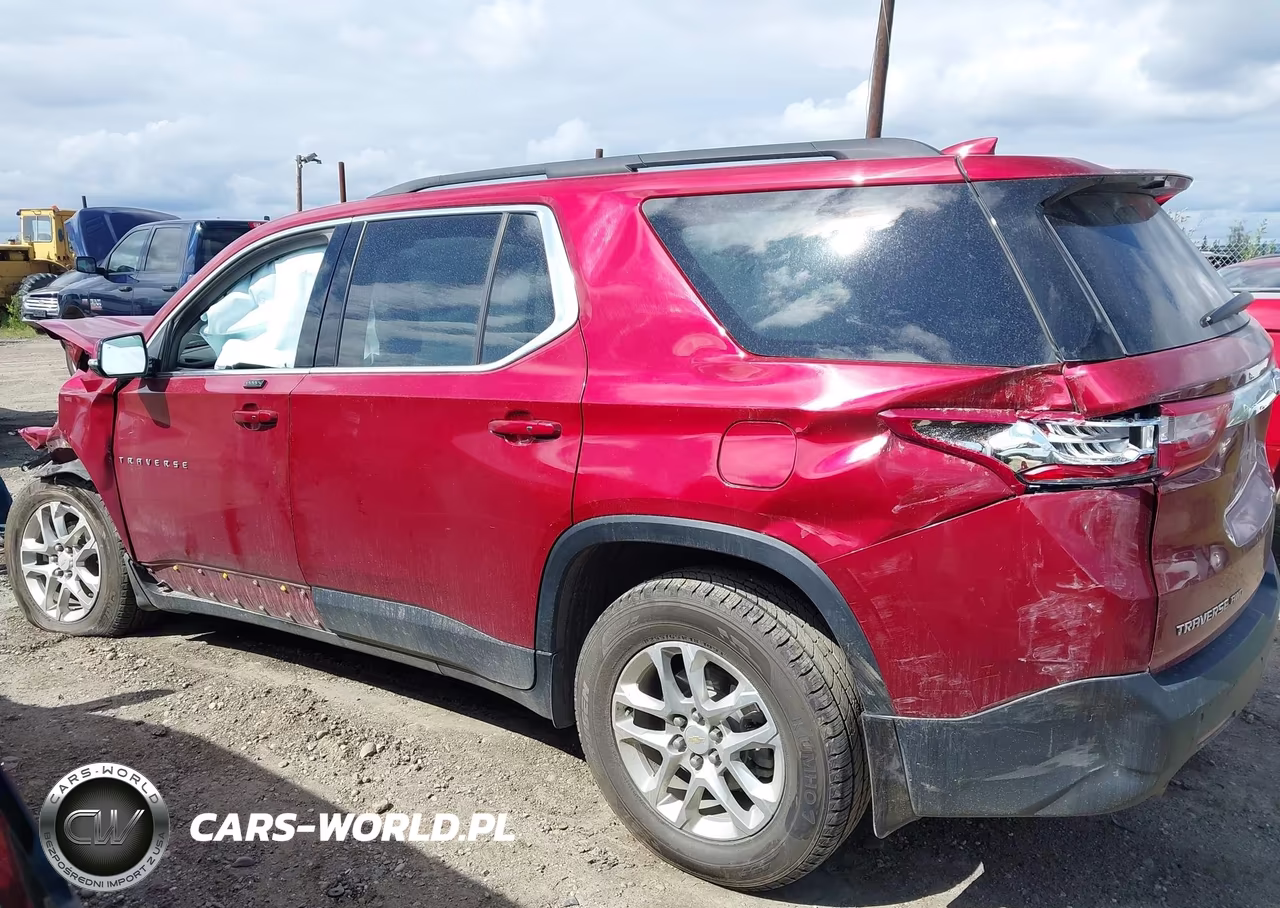 2019 Chevrolet Traverse 1Lt VIN:1GNEVGKW2KJ276847 - 13
