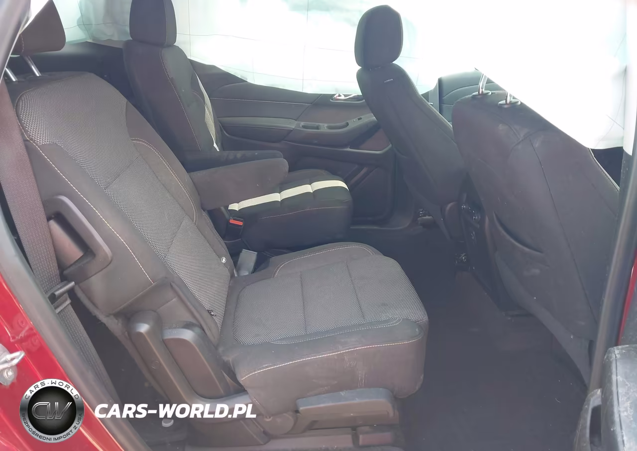 2019 Chevrolet Traverse 1Lt VIN:1GNEVGKW2KJ276847 - 8