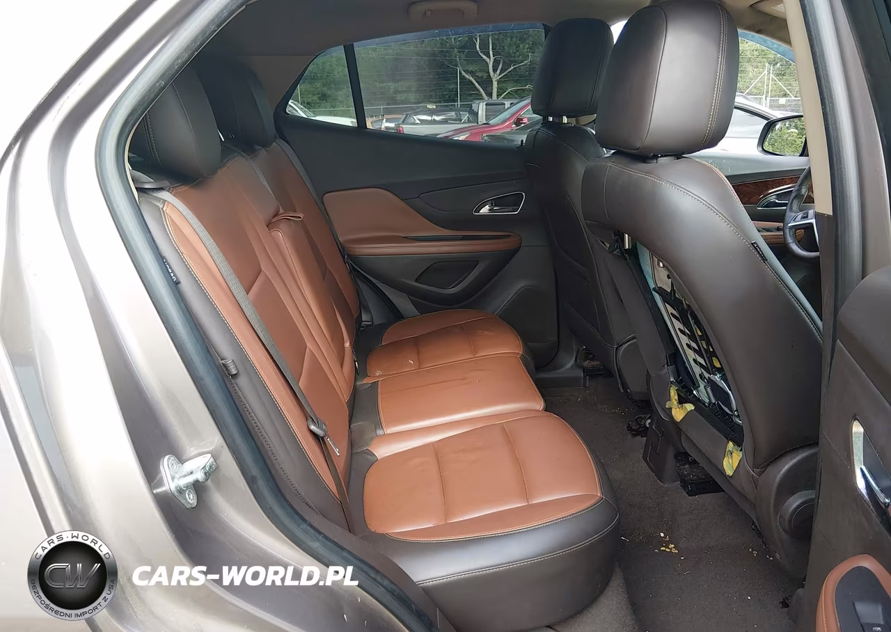 2013 Buick Encore Leather VIN:KL4CJCSBXDB163673 - 8
