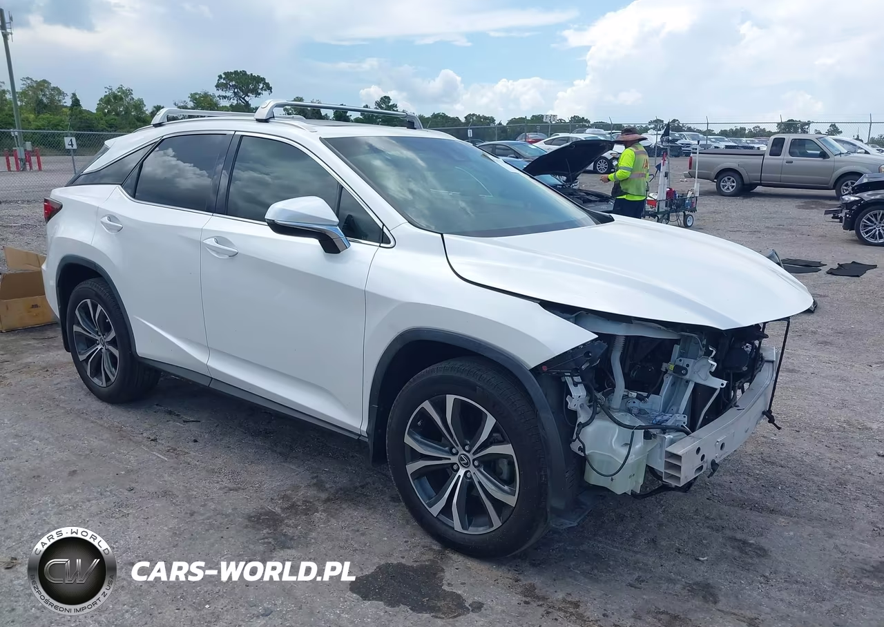 2019 Lexus Rx 350