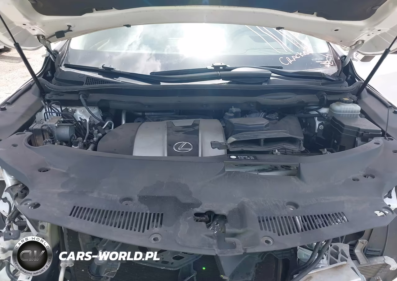 2019 Lexus Rx 350 VIN:JTJBZMCA8K2041412 - 10