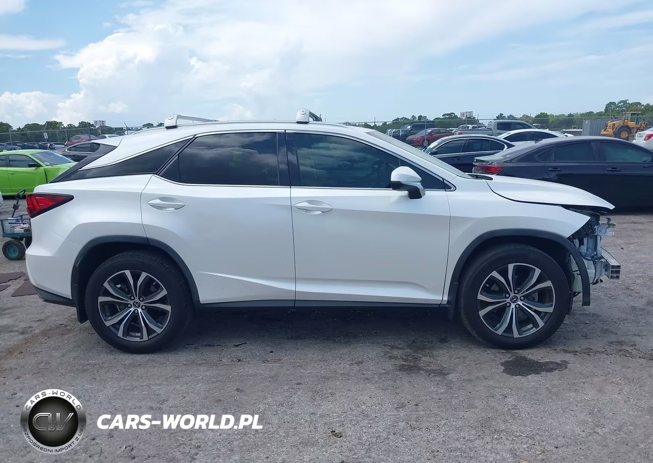 2019 Lexus Rx 350 VIN:JTJBZMCA8K2041412 - 13