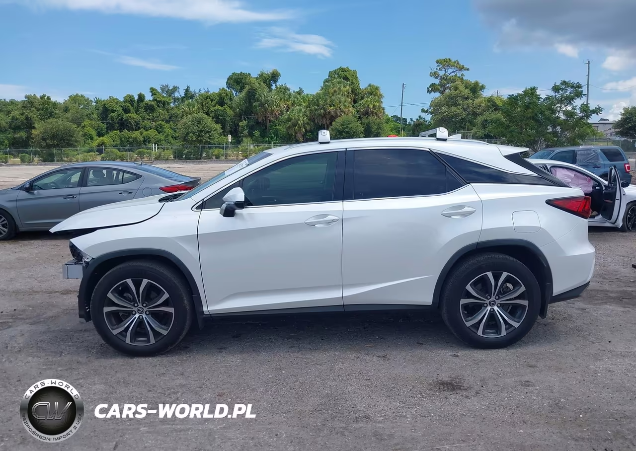 2019 Lexus Rx 350 VIN:JTJBZMCA8K2041412 - 14