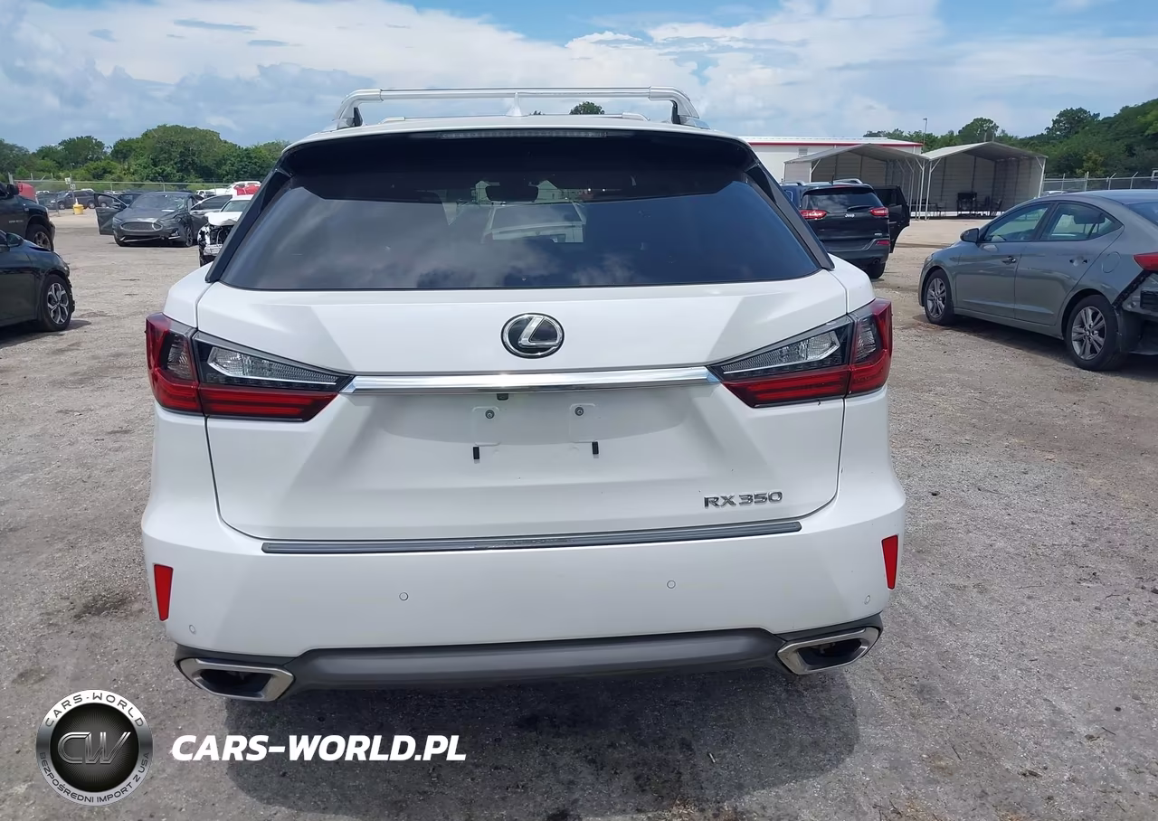 2019 Lexus Rx 350 VIN:JTJBZMCA8K2041412 - 16