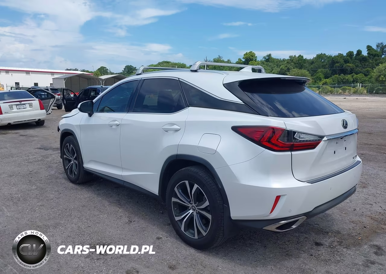 2019 Lexus Rx 350 VIN:JTJBZMCA8K2041412 - 3