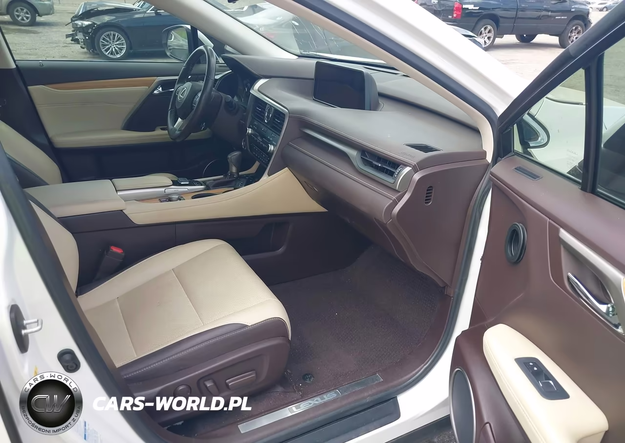 2019 Lexus Rx 350 VIN:JTJBZMCA8K2041412 - 5