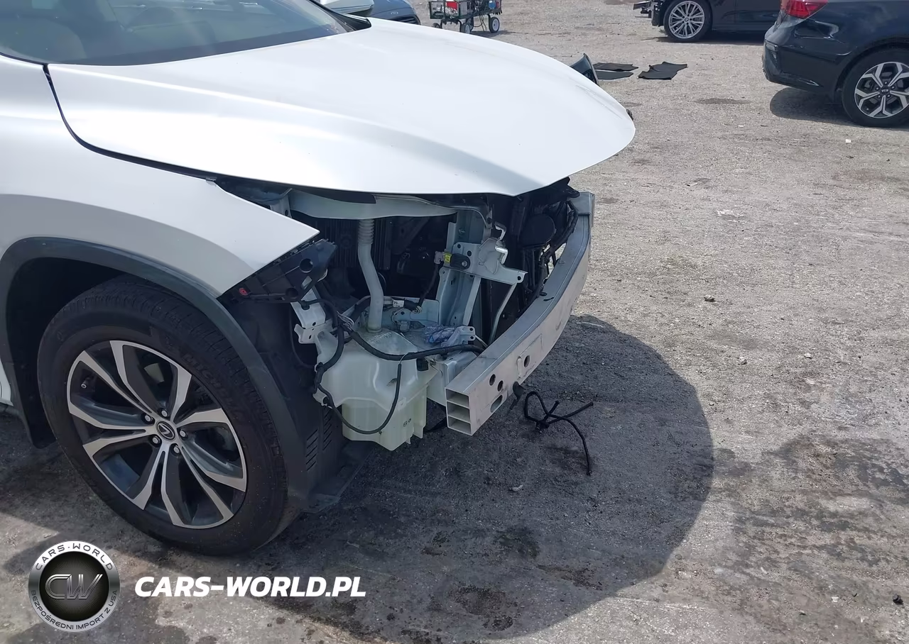 2019 Lexus Rx 350 VIN:JTJBZMCA8K2041412 - 6