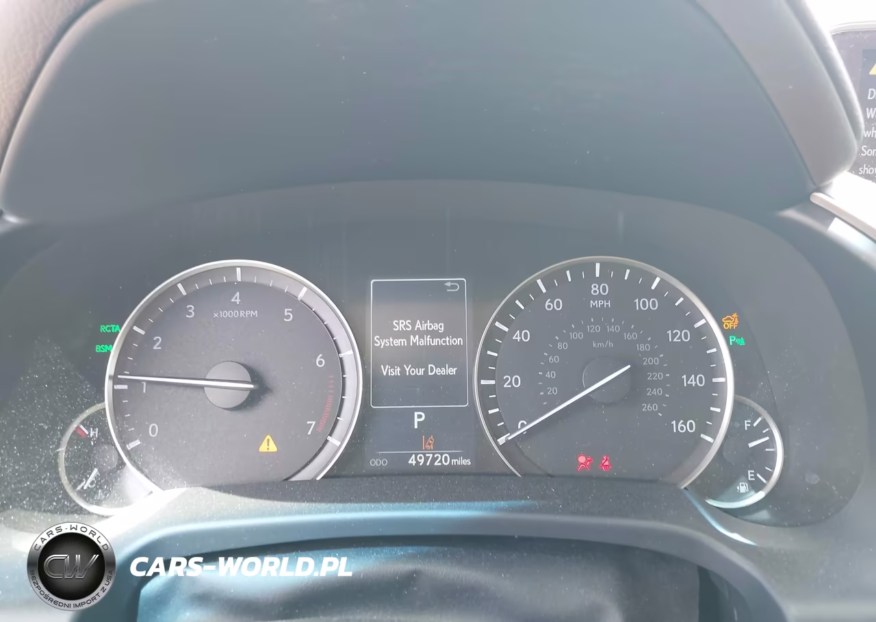 2019 Lexus Rx 350 VIN:JTJBZMCA8K2041412 - 7