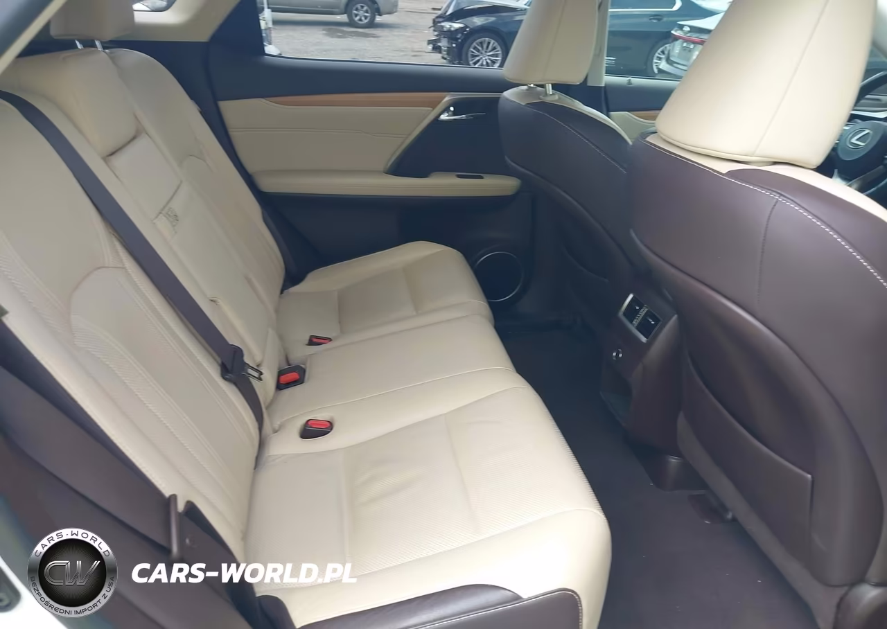 2019 Lexus Rx 350 VIN:JTJBZMCA8K2041412 - 8