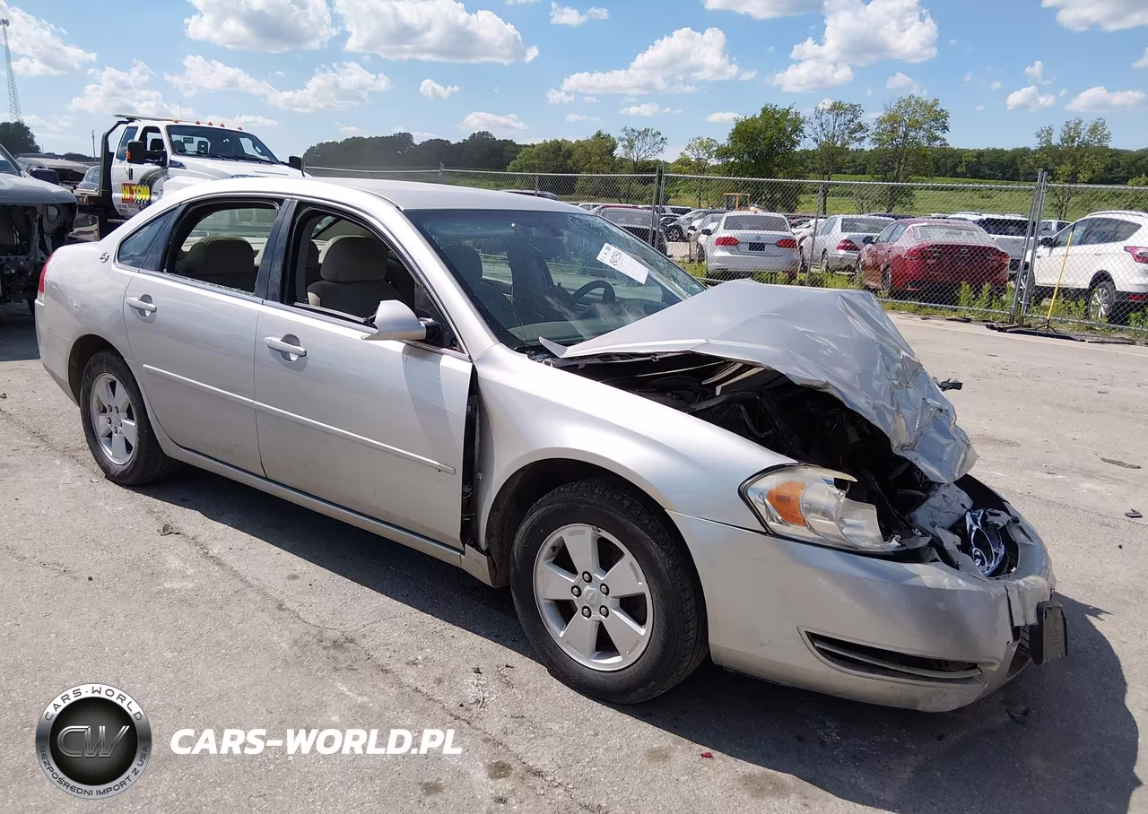 2006 Chevrolet Impala Lt