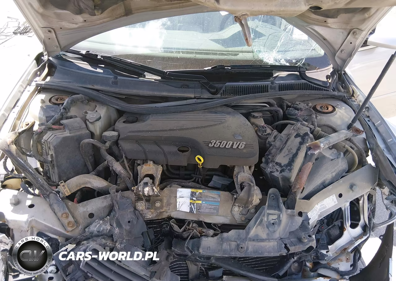 2006 Chevrolet Impala Lt VIN:2G1WT58K869113674 - 10