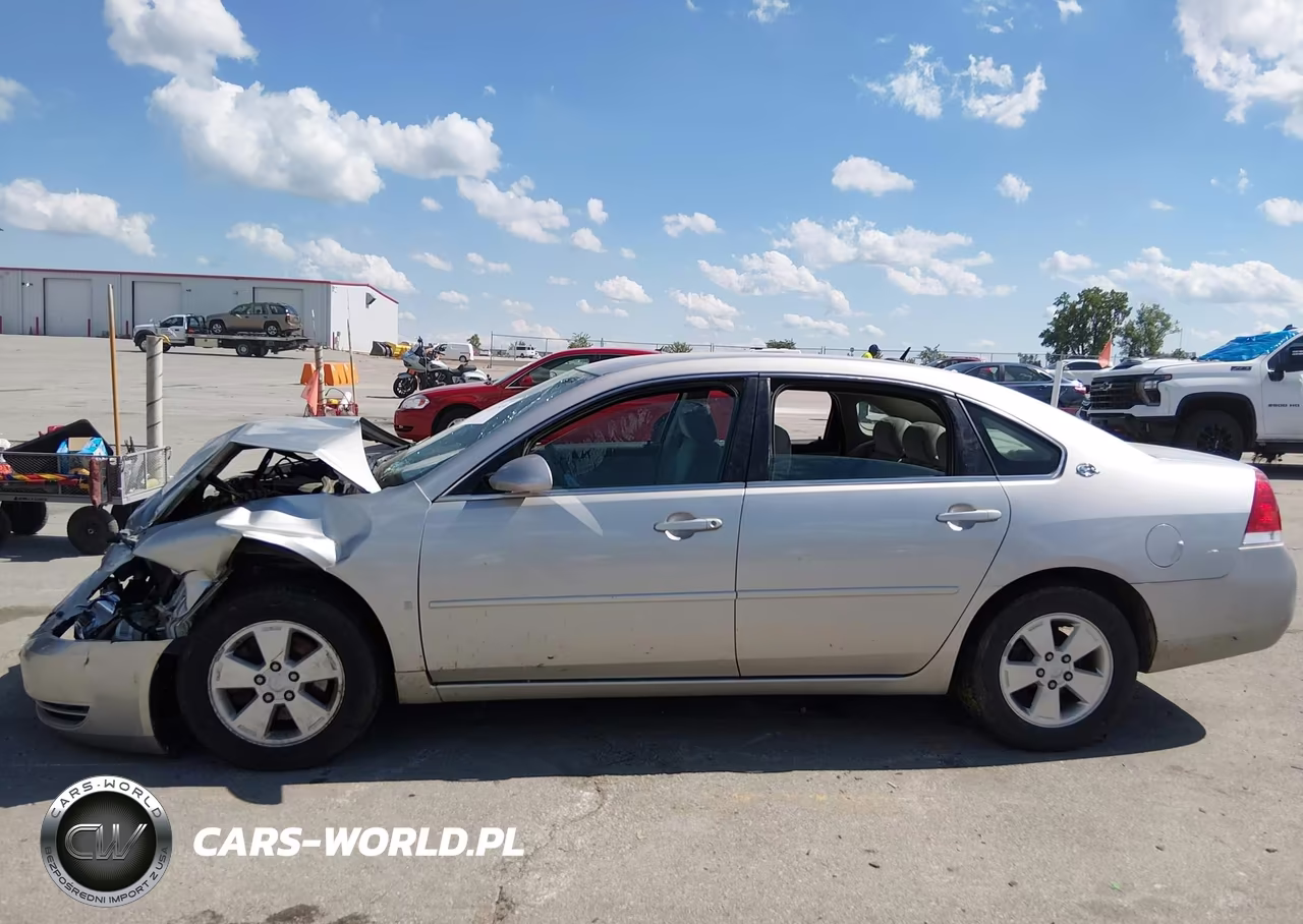 2006 Chevrolet Impala Lt VIN:2G1WT58K869113674 - 15