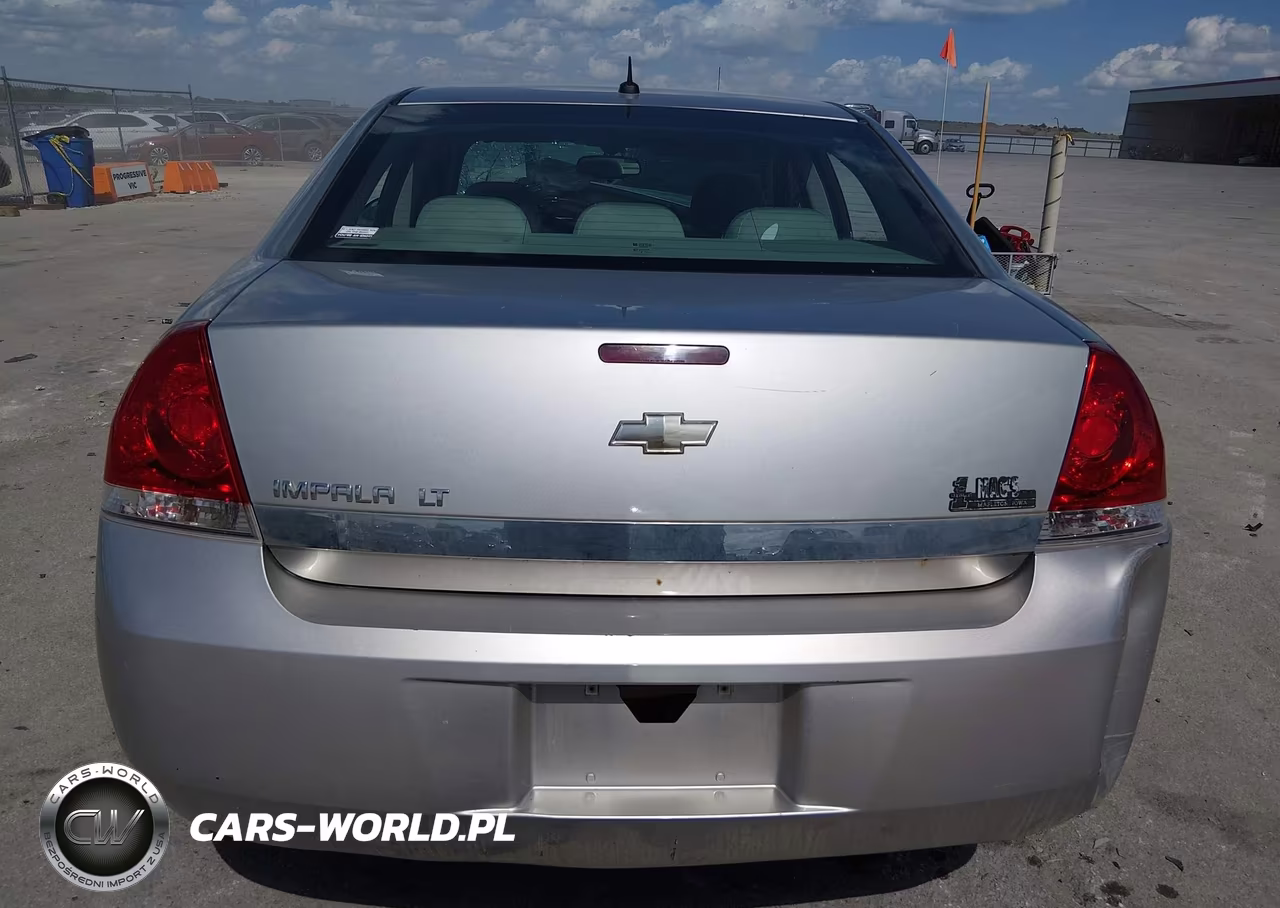 2006 Chevrolet Impala Lt VIN:2G1WT58K869113674 - 17