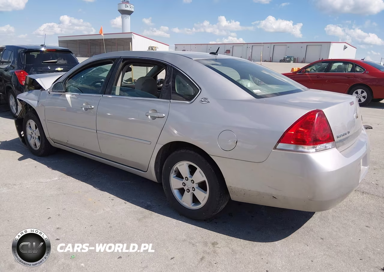 2006 Chevrolet Impala Lt VIN:2G1WT58K869113674 - 3
