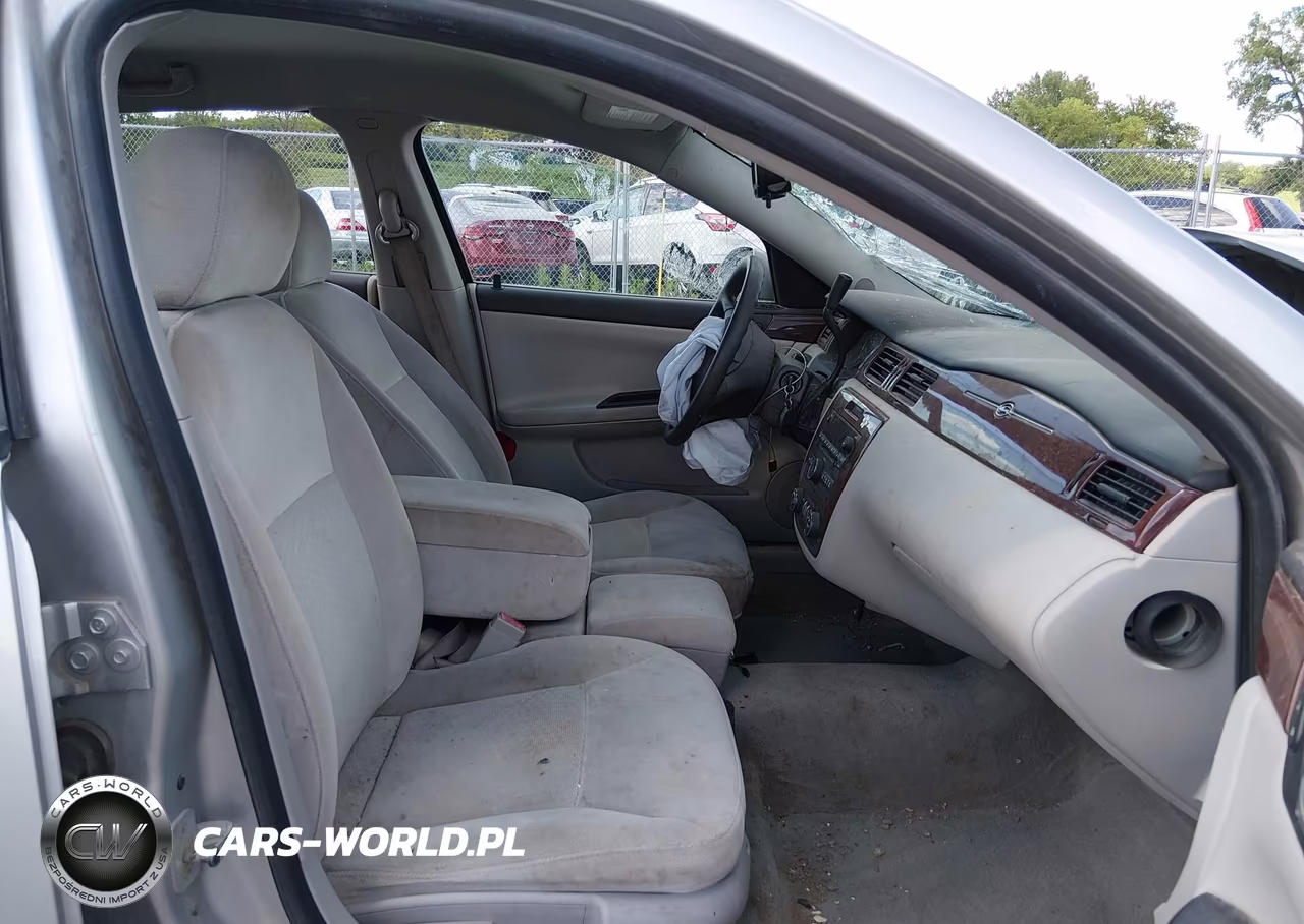 2006 Chevrolet Impala Lt VIN:2G1WT58K869113674 - 5