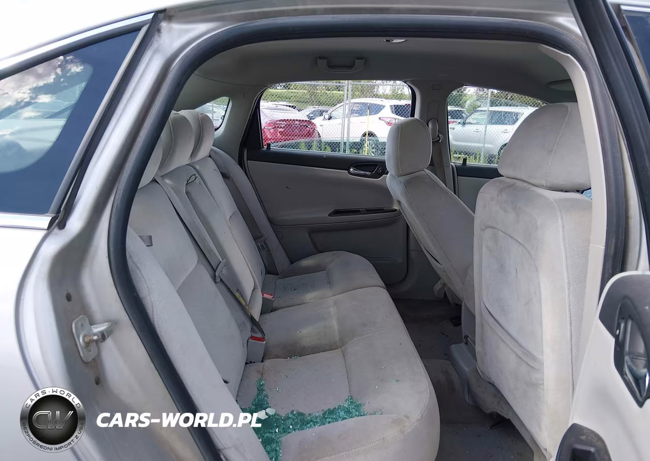 2006 Chevrolet Impala Lt VIN:2G1WT58K869113674 - 8