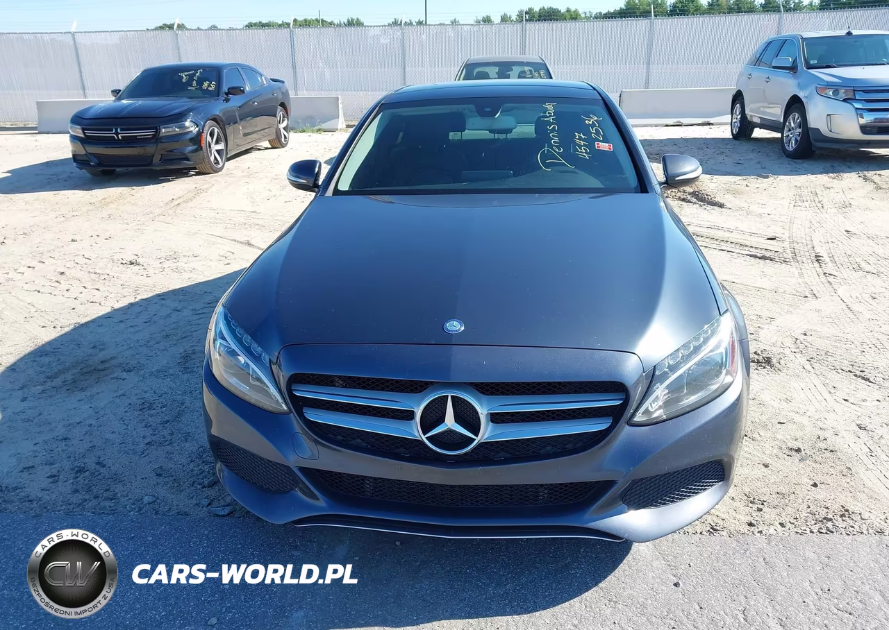 2015 Mercedes-Benz C 300 4Matic VIN:55SWF4KB8FU062771 - 12
