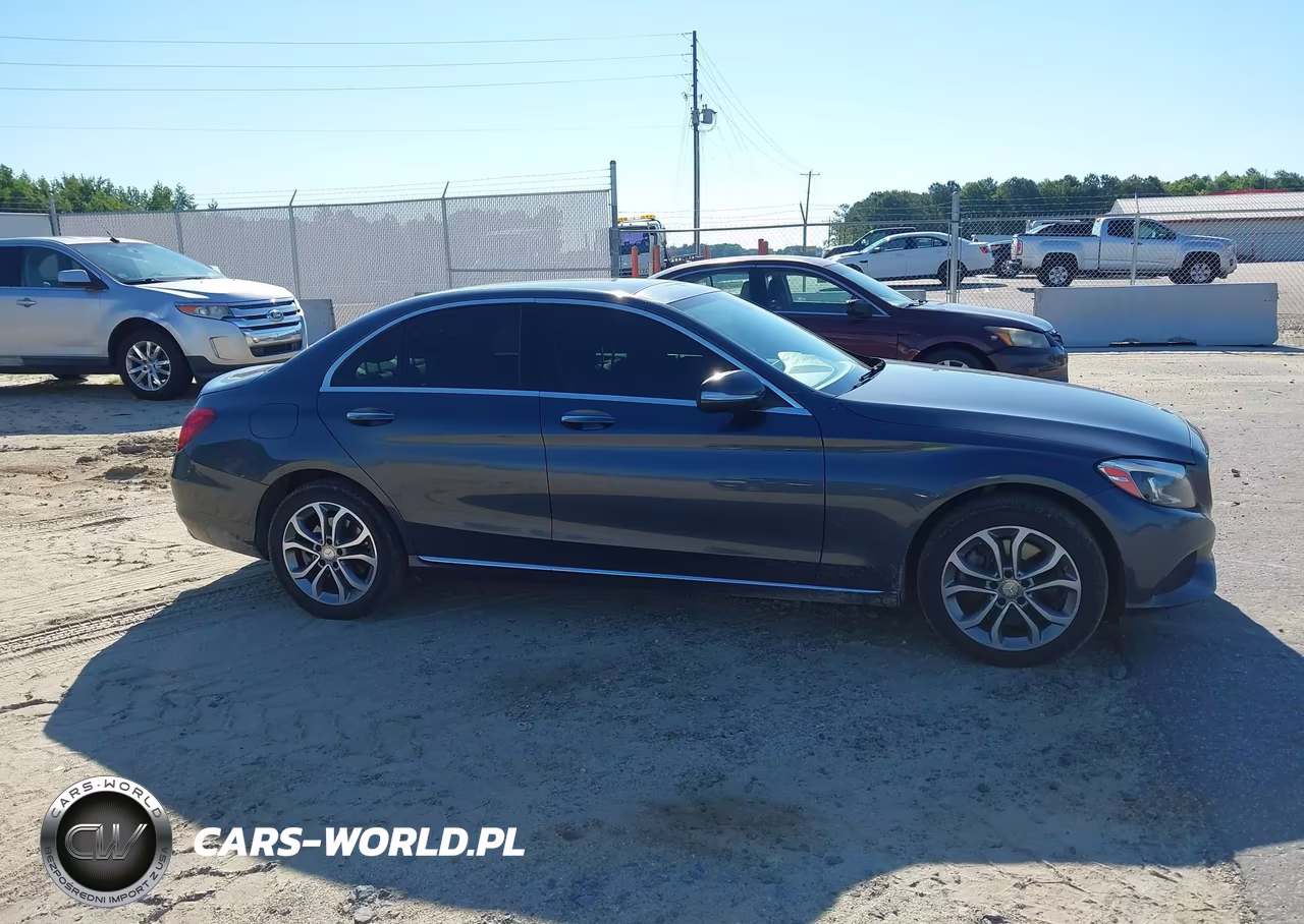2015 Mercedes-Benz C 300 4Matic VIN:55SWF4KB8FU062771 - 13