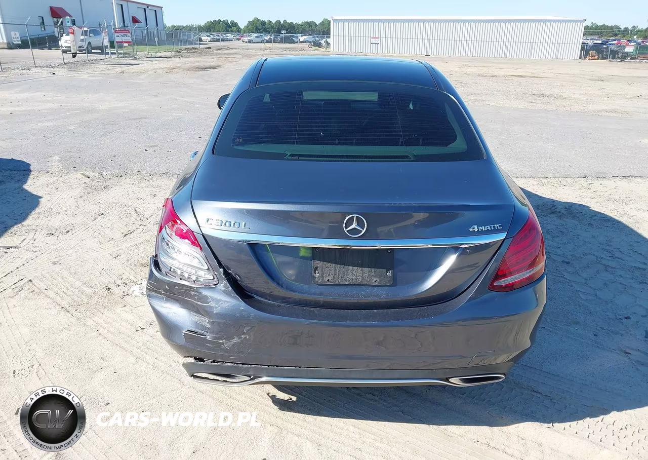 2015 Mercedes-Benz C 300 4Matic VIN:55SWF4KB8FU062771 - 16