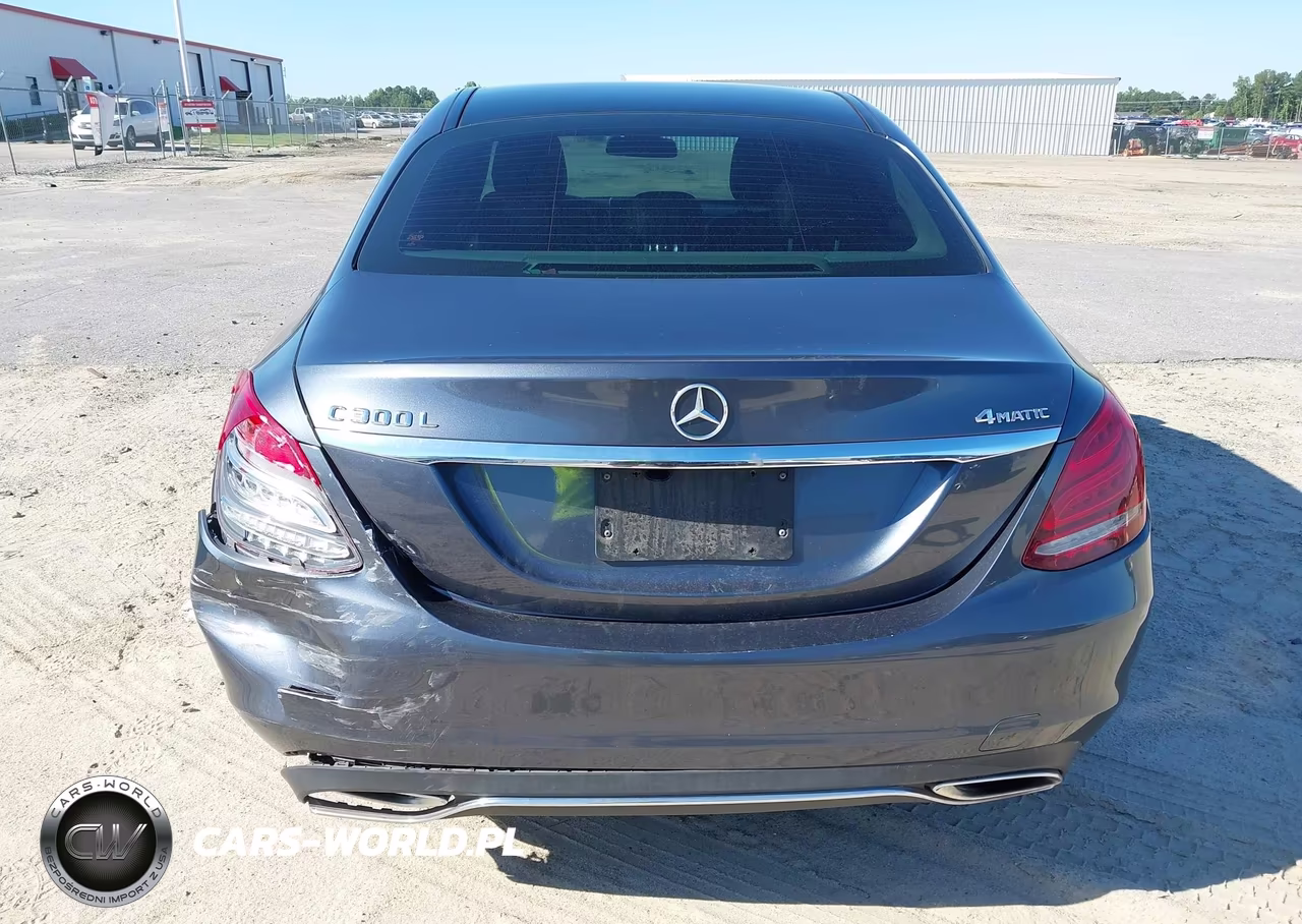 2015 Mercedes-Benz C 300 4Matic VIN:55SWF4KB8FU062771 - 17