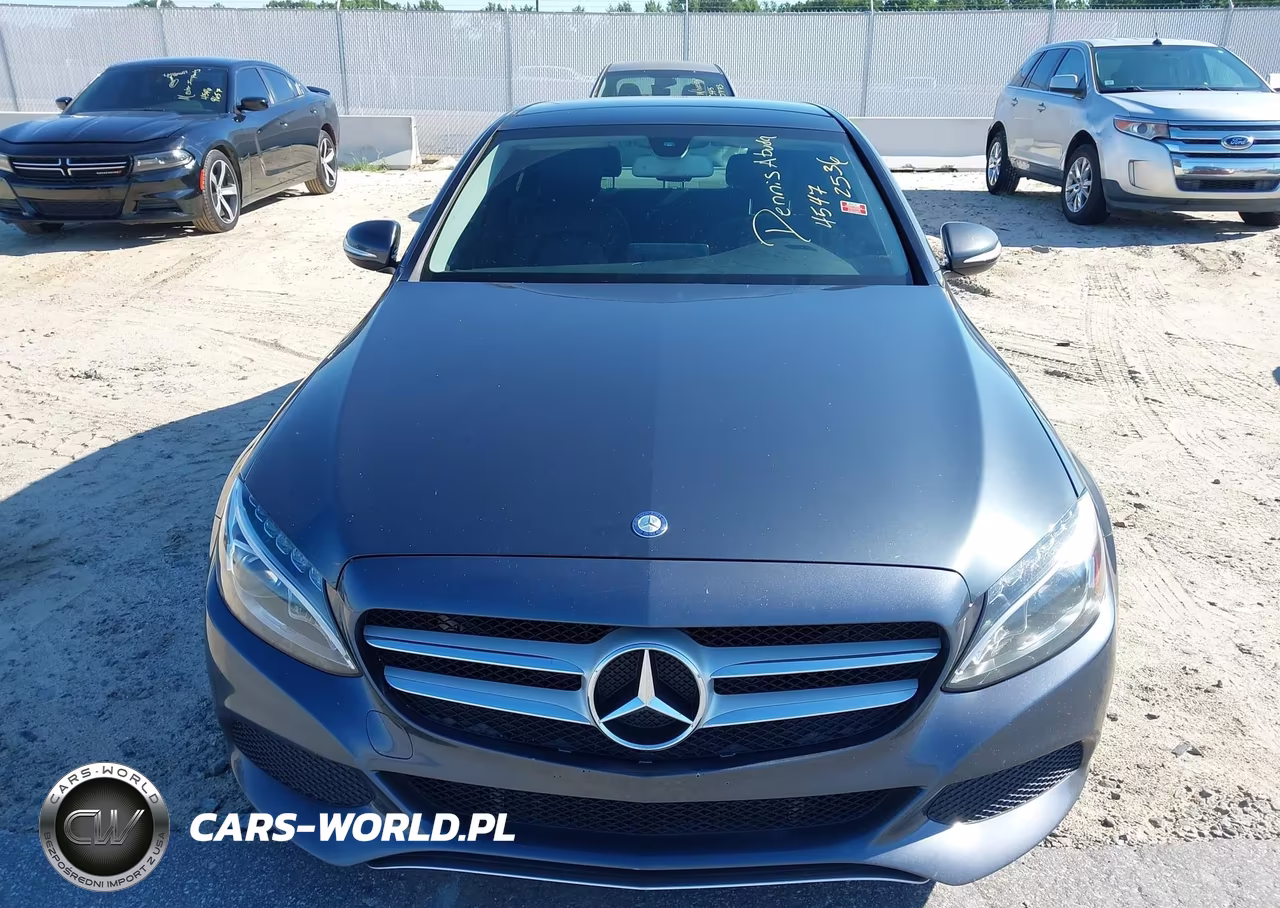 2015 Mercedes-Benz C 300 4Matic VIN:55SWF4KB8FU062771 - 21