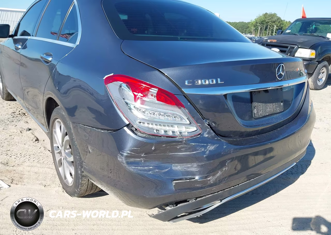 2015 Mercedes-Benz C 300 4Matic VIN:55SWF4KB8FU062771 - 6