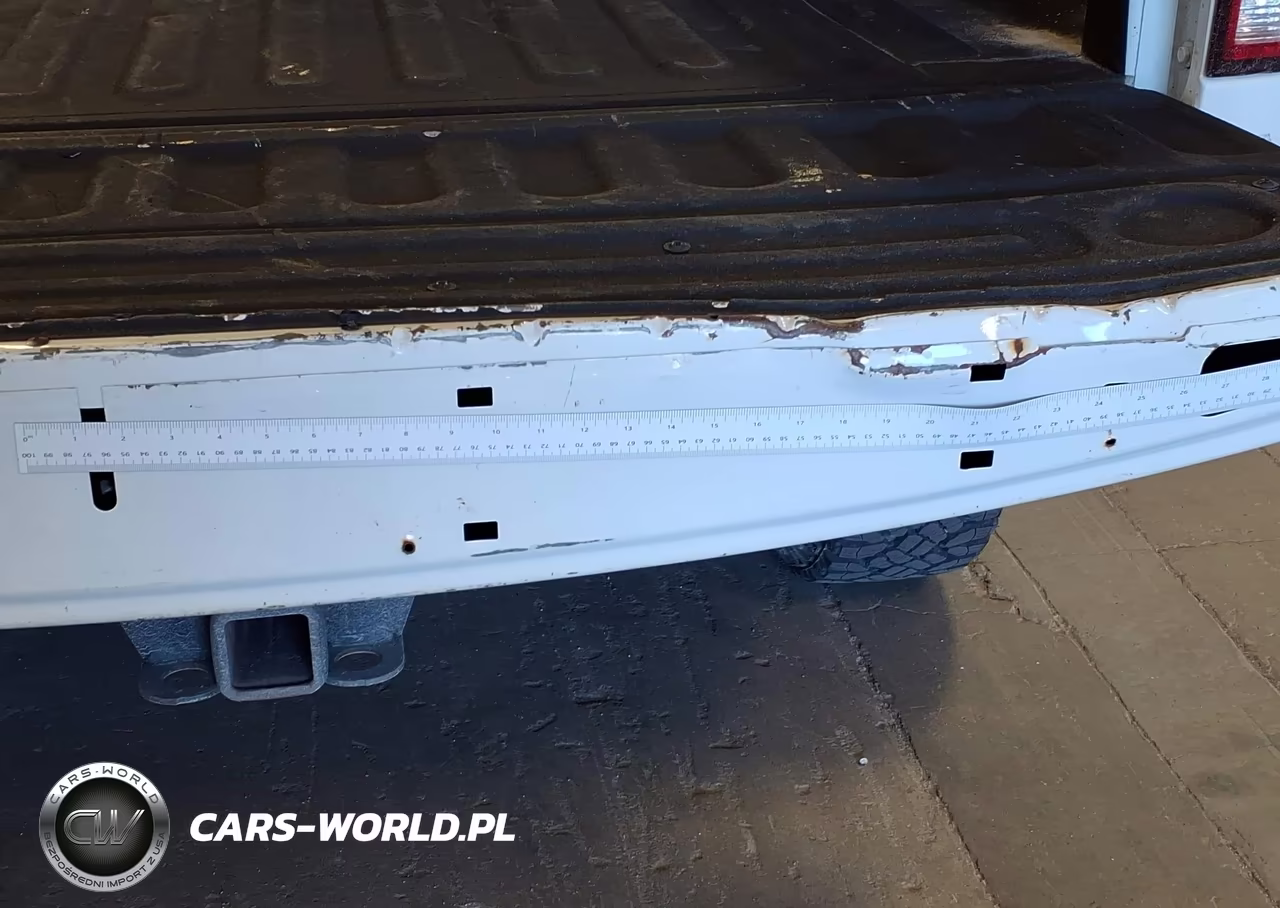 2018 Ram 2500 Tradesman 4X4 8' Box VIN:3C6LR5AT5JG287610 - 12