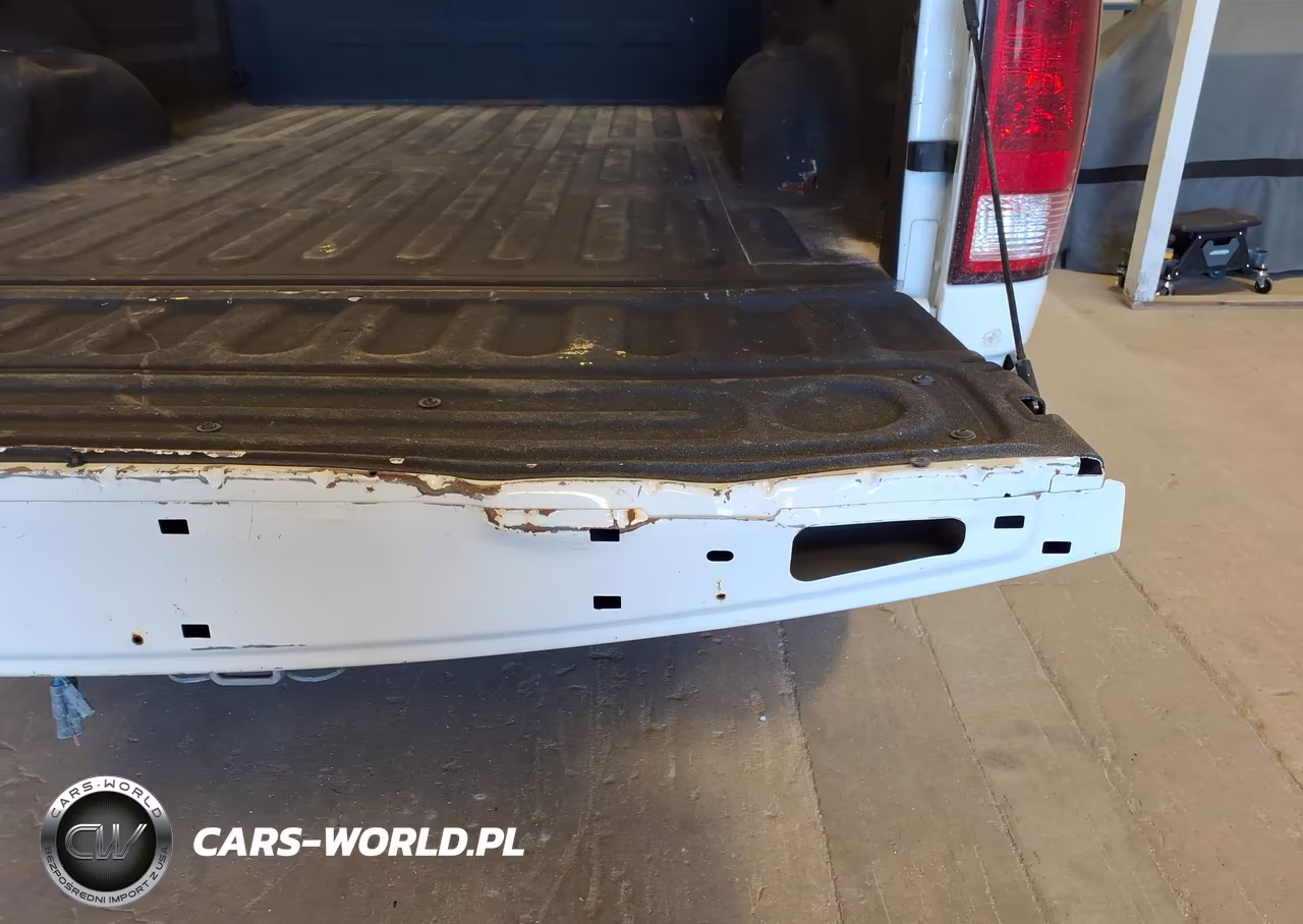 2018 Ram 2500 Tradesman 4X4 8' Box VIN:3C6LR5AT5JG287610 - 6