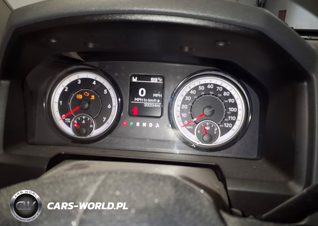 2018 Ram 2500 Tradesman 4X4 8' Box VIN:3C6LR5AT5JG287610 - 7