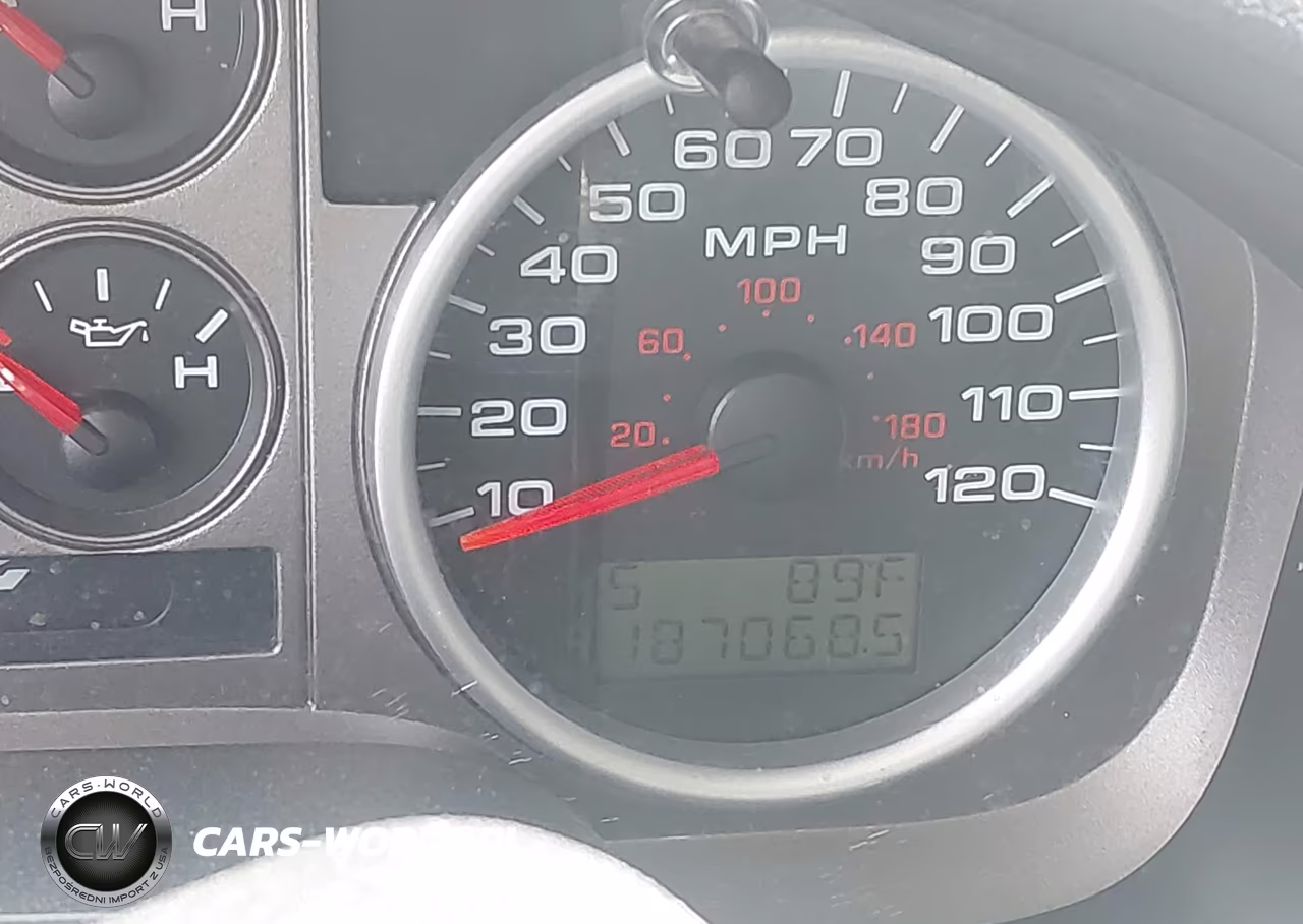 2004 Ford F-150 Fx4-Lariat-Xlt VIN:1FTPW14504KC61681 - 12