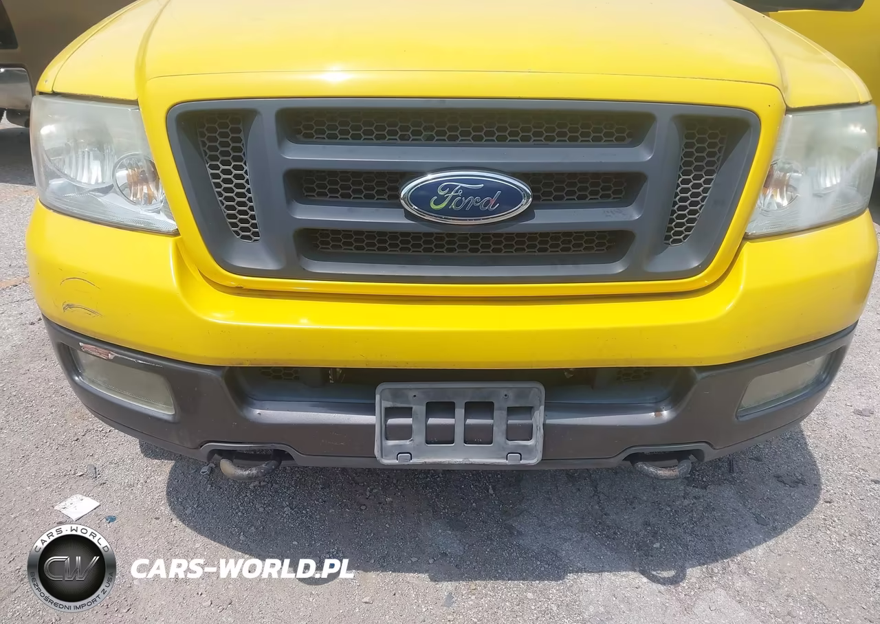 2004 Ford F-150 Fx4-Lariat-Xlt VIN:1FTPW14504KC61681 - 6