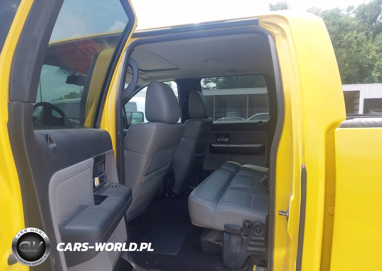 2004 Ford F-150 Fx4-Lariat-Xlt VIN:1FTPW14504KC61681 - 8