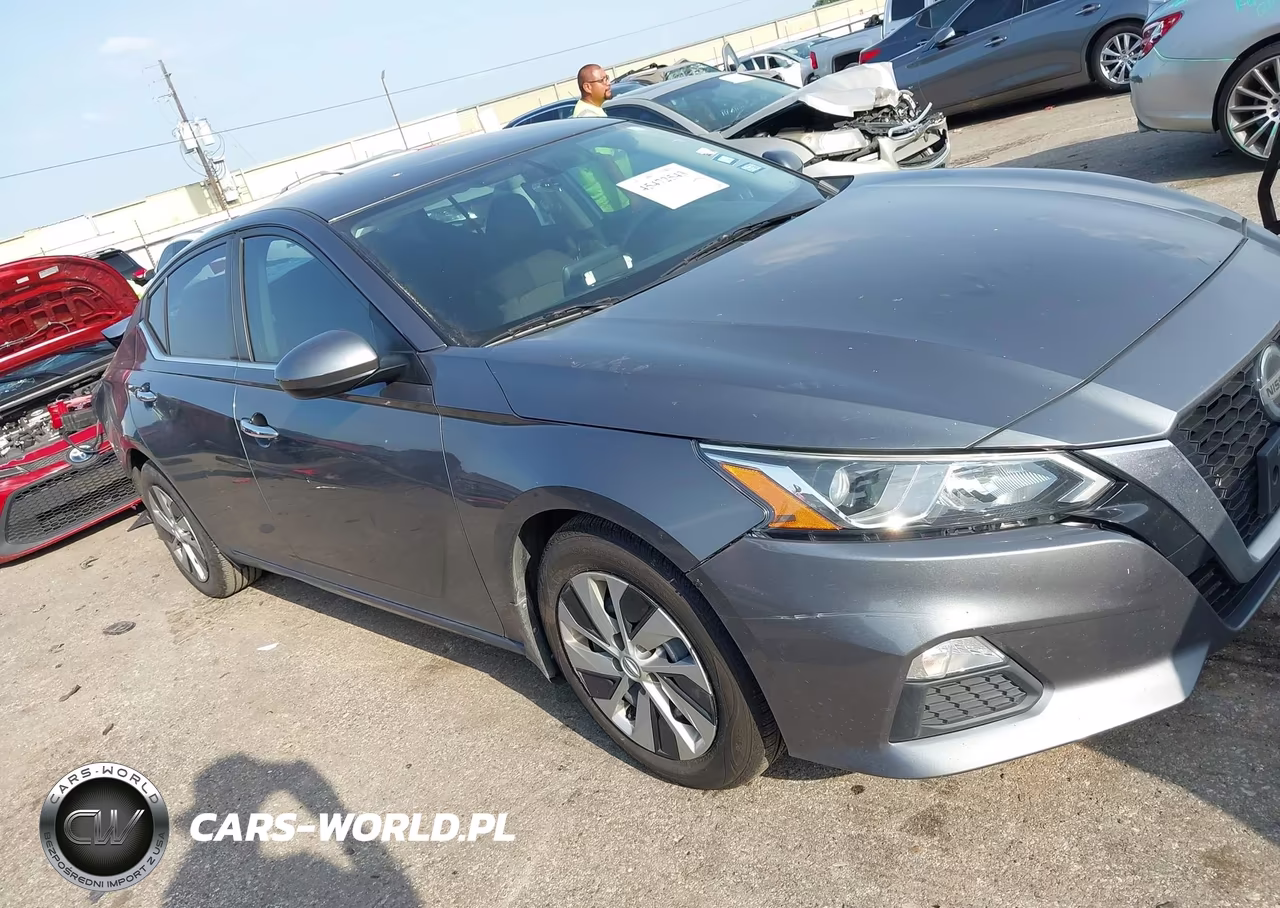 2020 Nissan Altima S Fwd – zdjęcie 1 z 16