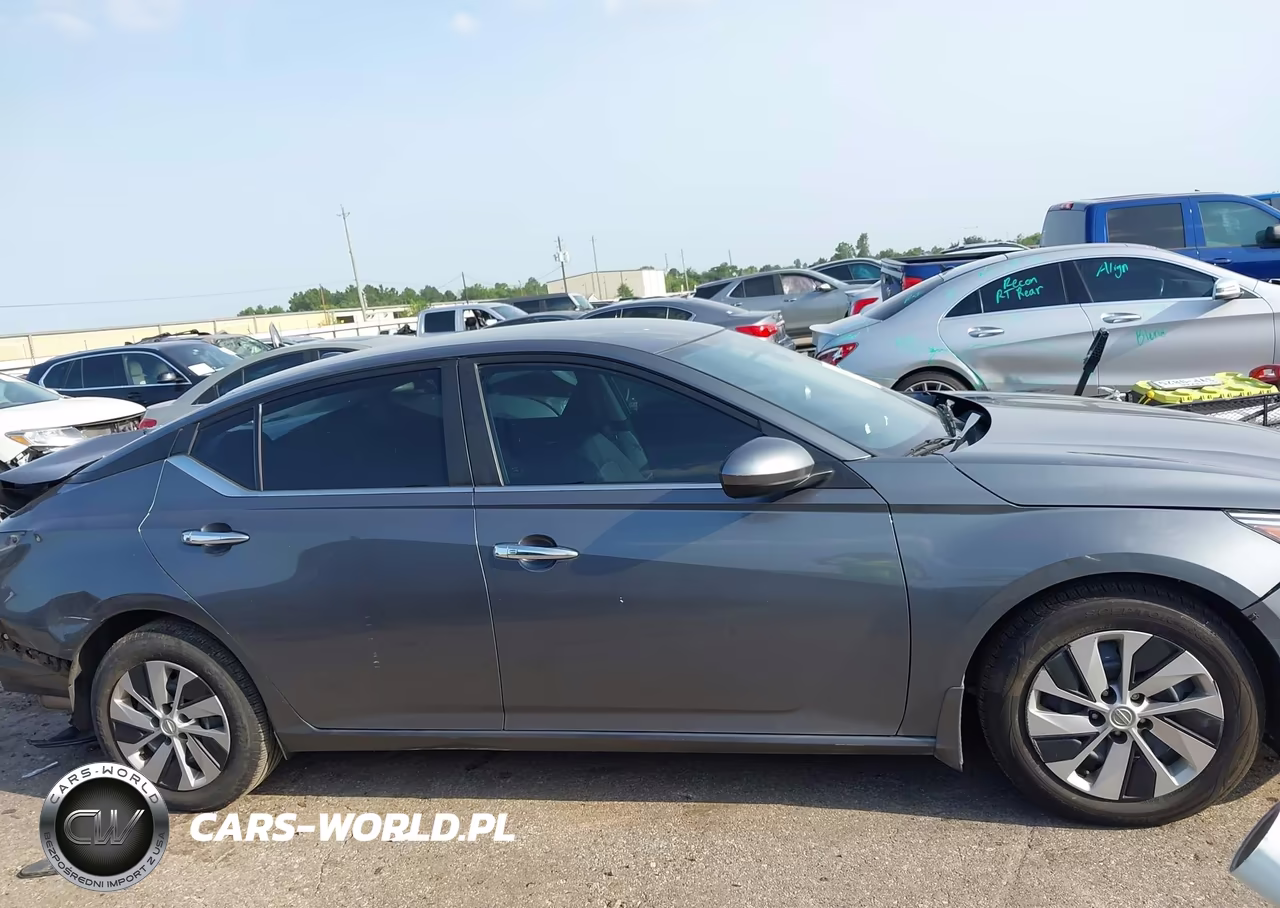 2020 Nissan Altima S Fwd VIN:1N4BL4BV7LN320235 - 13