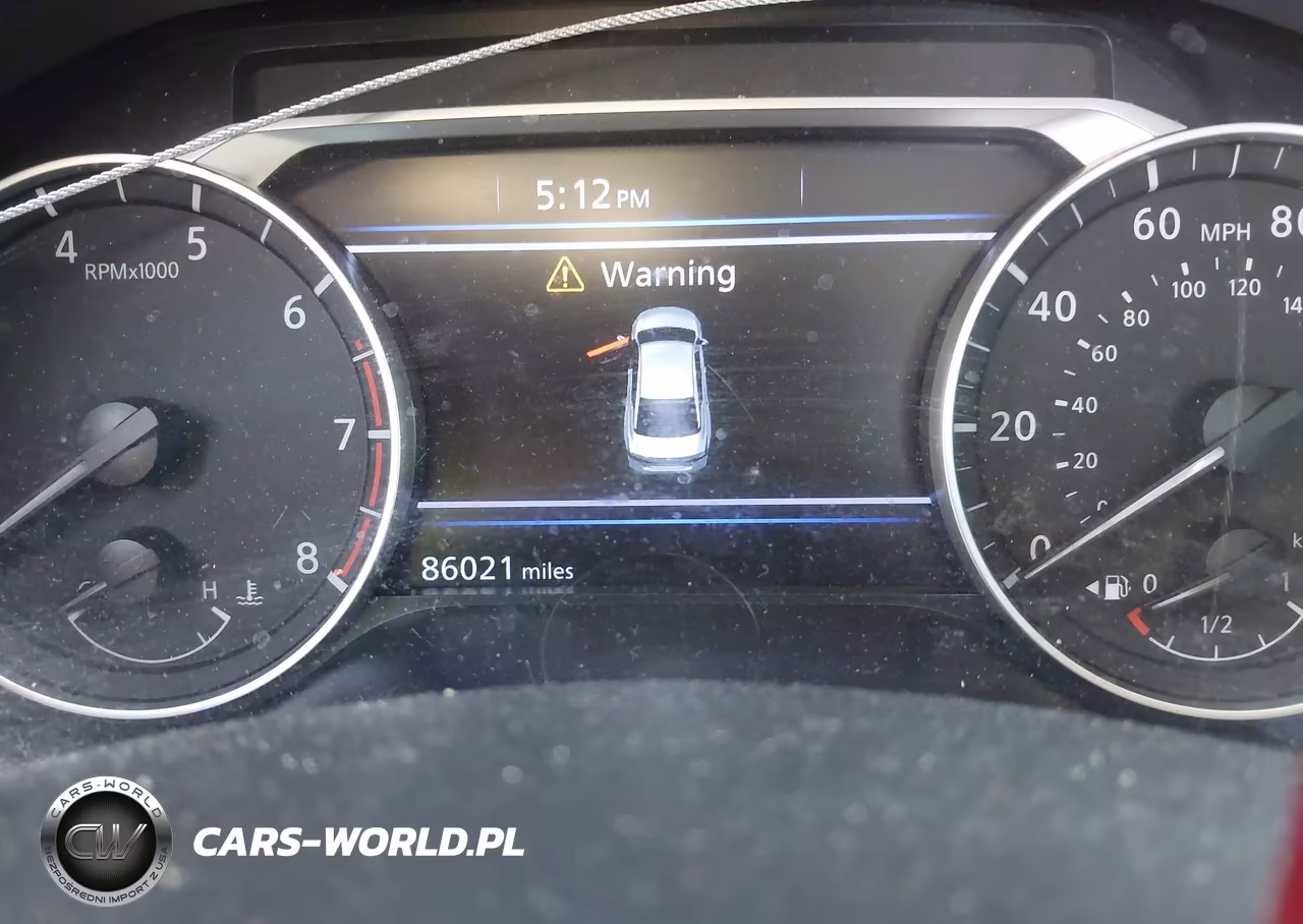 2020 Nissan Altima S Fwd VIN:1N4BL4BV7LN320235 - 7