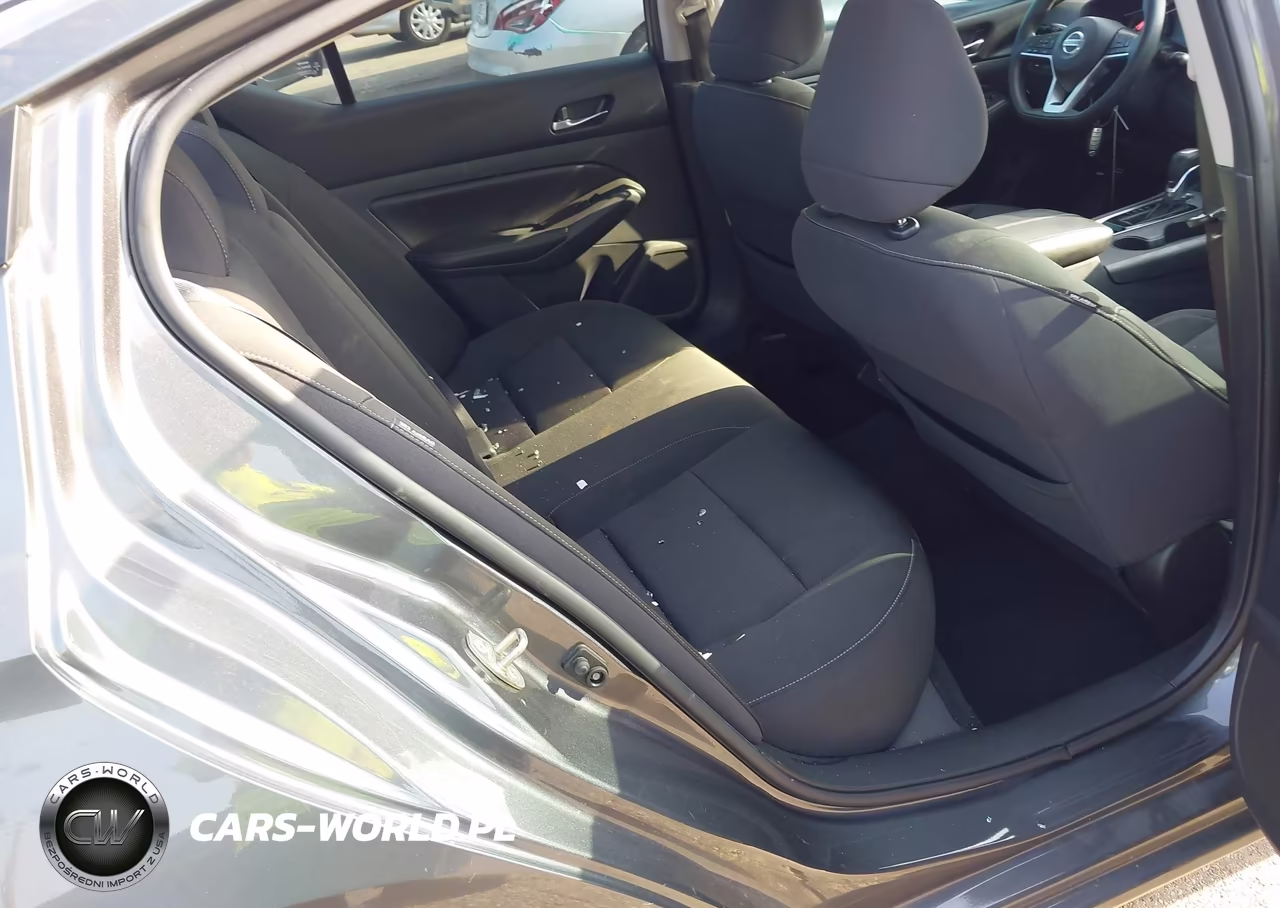 2020 Nissan Altima S Fwd VIN:1N4BL4BV7LN320235 - 8