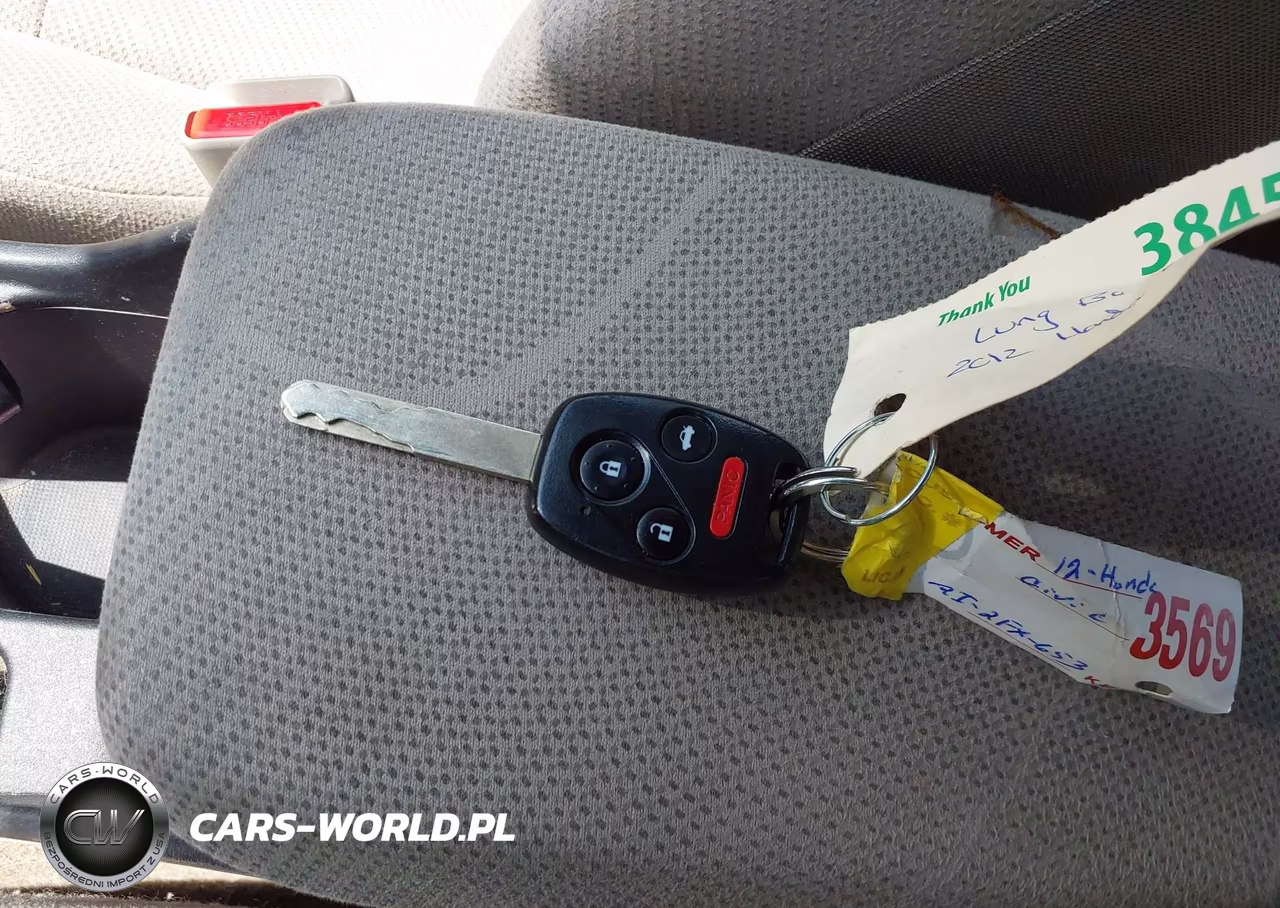 2012 Honda Civic Ex VIN:2HGFB2F8XCH548232 - 11