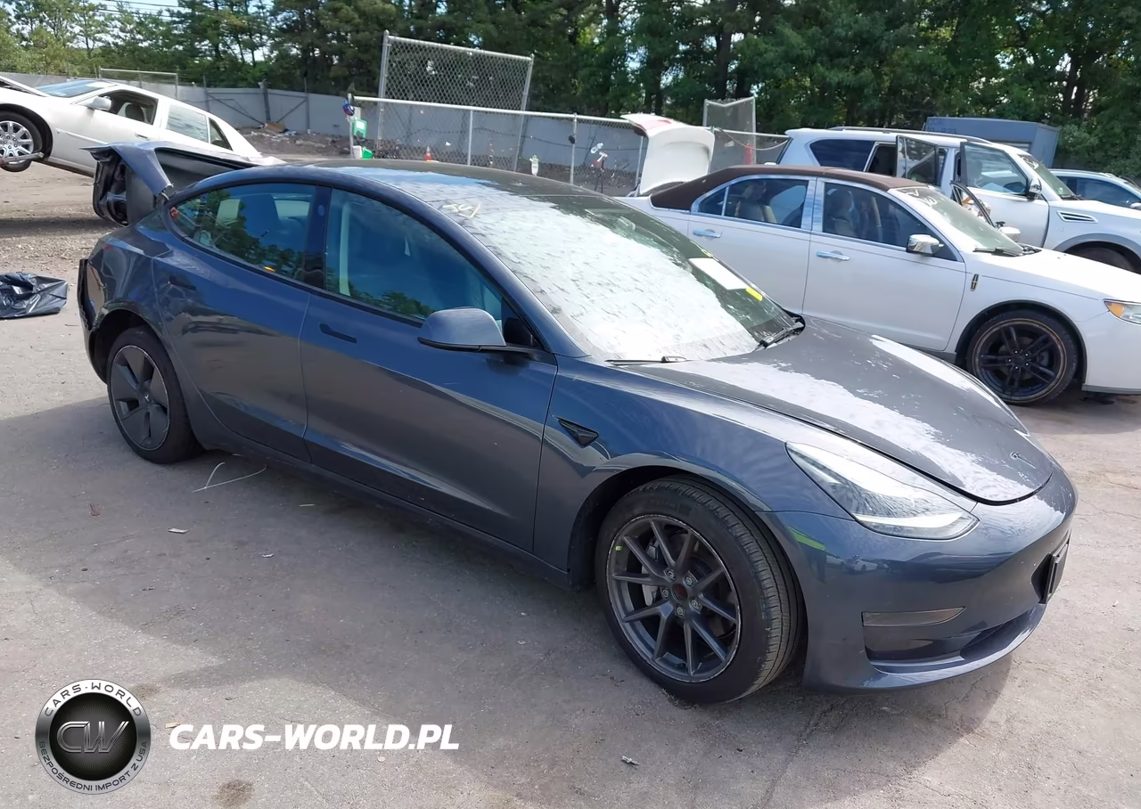 2023 Tesla Model 3 Rear-Wheel Drive – zdjęcie 1 z 19