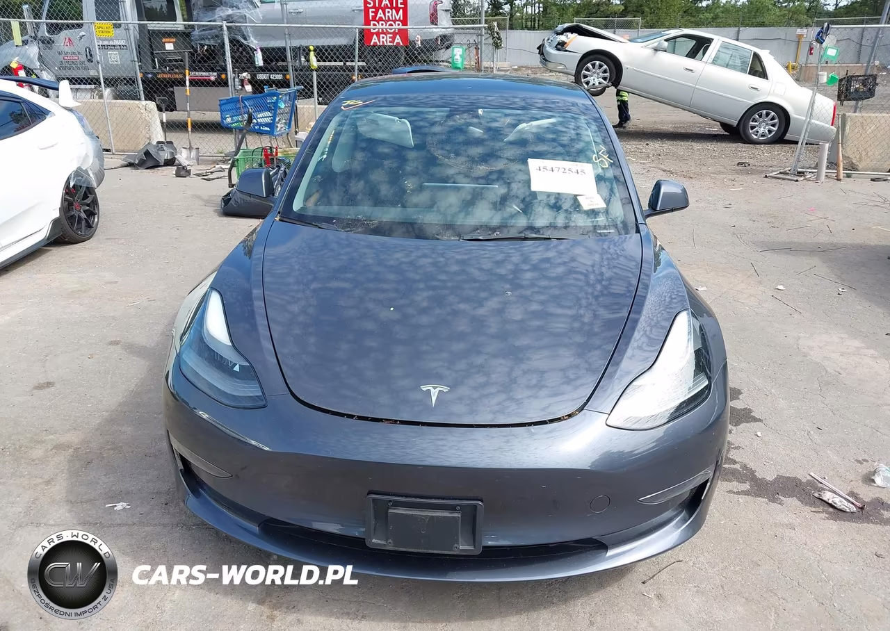 2023 Tesla Model 3 Rear-Wheel Drive VIN:5YJ3E1EA8PF425872 - 12