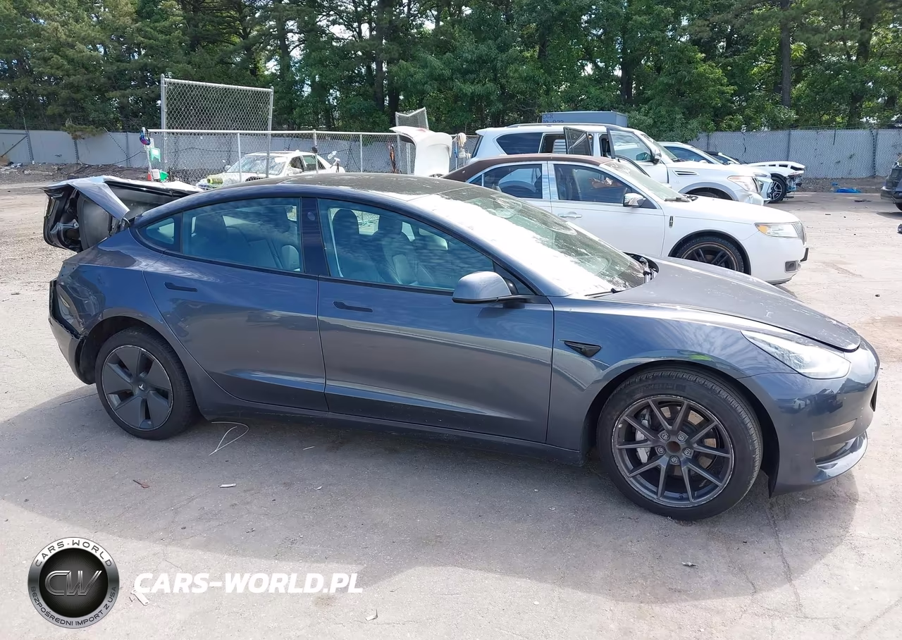 2023 Tesla Model 3 Rear-Wheel Drive VIN:5YJ3E1EA8PF425872 - 13