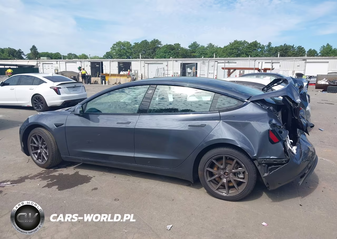 2023 Tesla Model 3 Rear-Wheel Drive VIN:5YJ3E1EA8PF425872 - 14