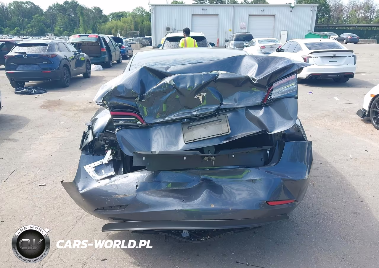 2023 Tesla Model 3 Rear-Wheel Drive VIN:5YJ3E1EA8PF425872 - 16