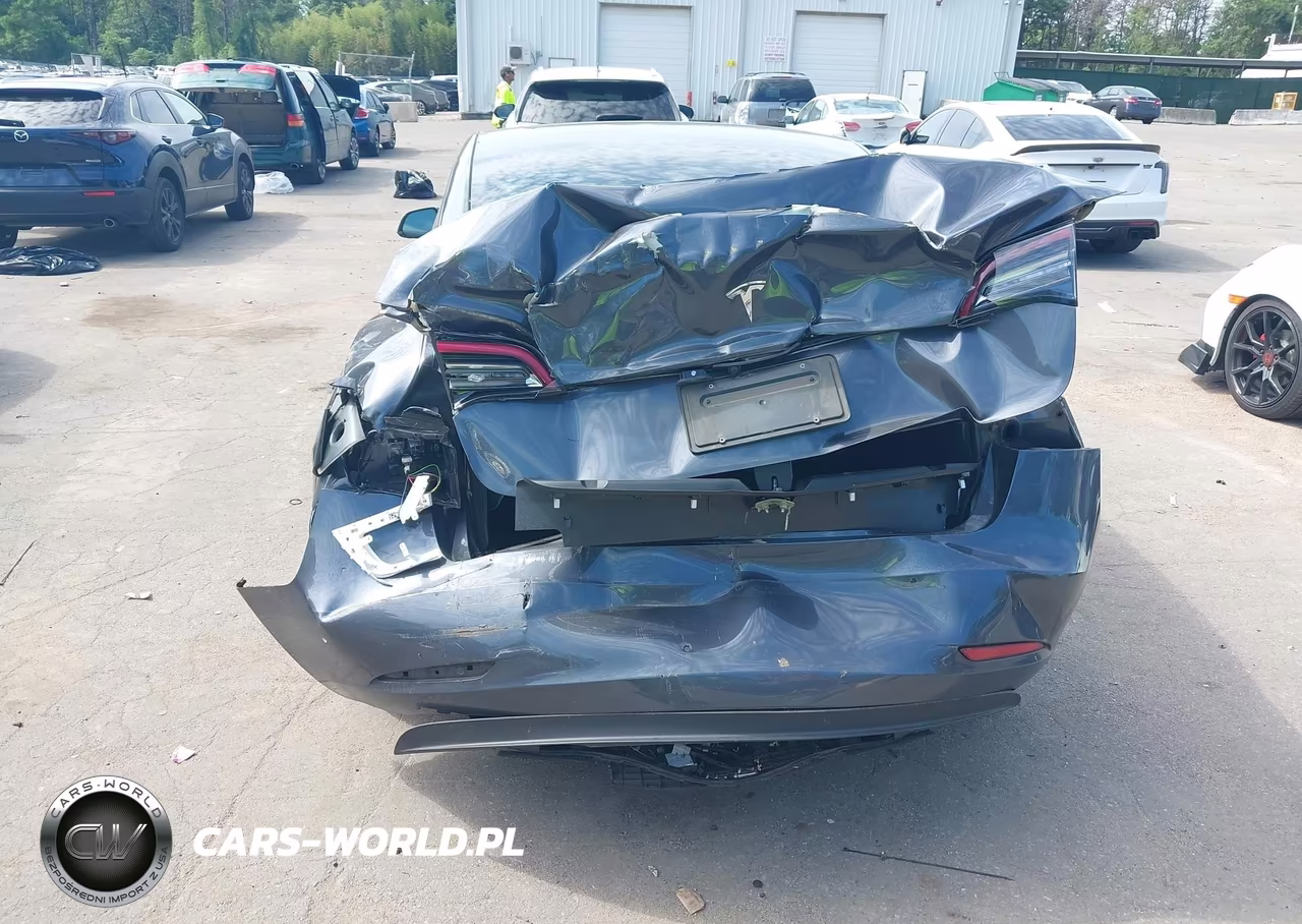 2023 Tesla Model 3 Rear-Wheel Drive VIN:5YJ3E1EA8PF425872 - 6