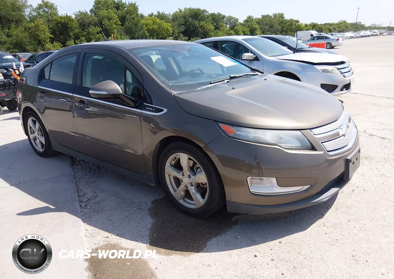 2014 Chevrolet Volt