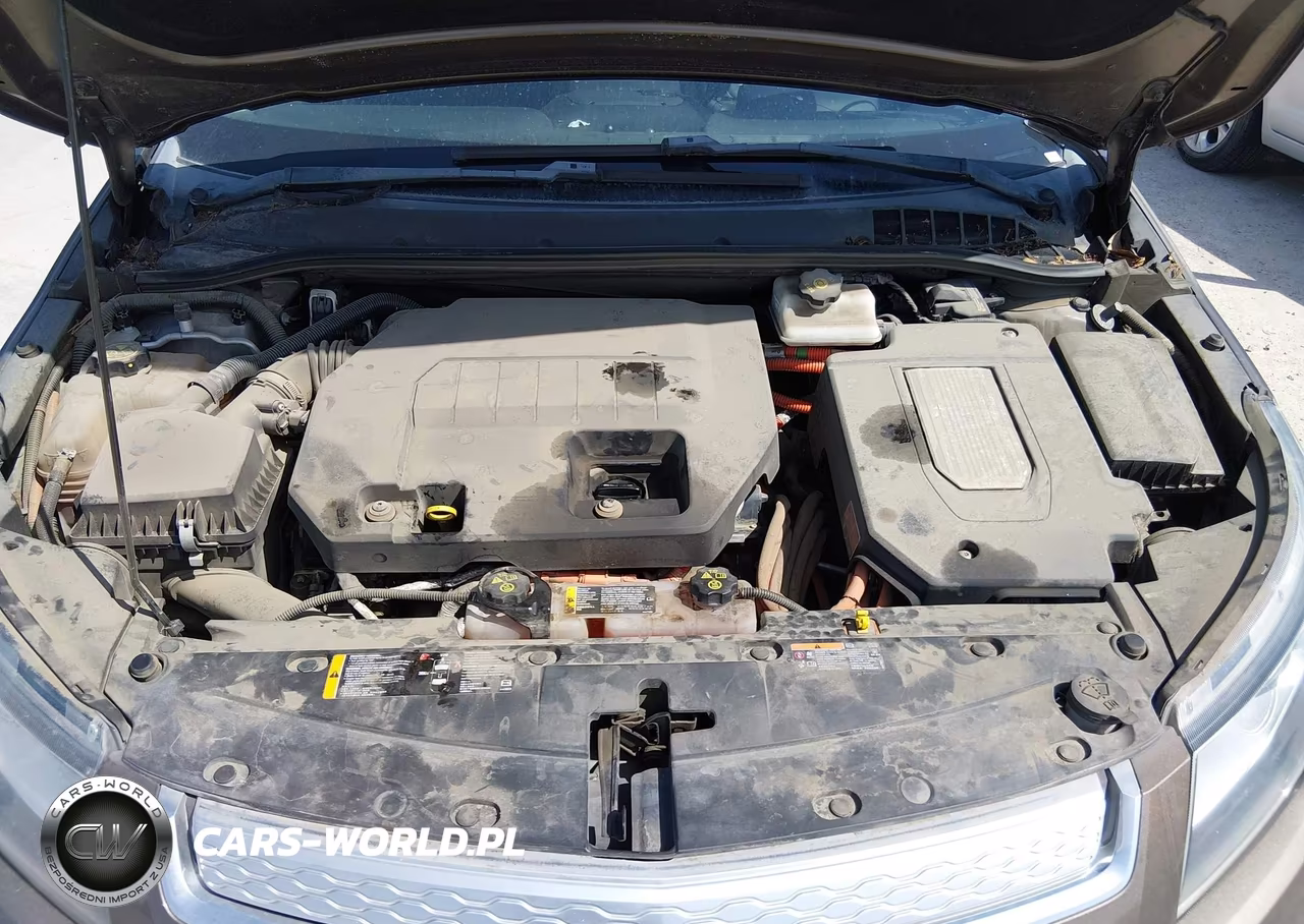 2014 Chevrolet Volt VIN:1G1RF6E43EU172861 - 10